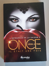 DVD OCCASION - SERIE - ONCE UPON A TIME - SAISON 3
