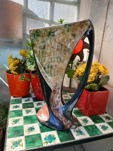 Vintage année vase - vintage,