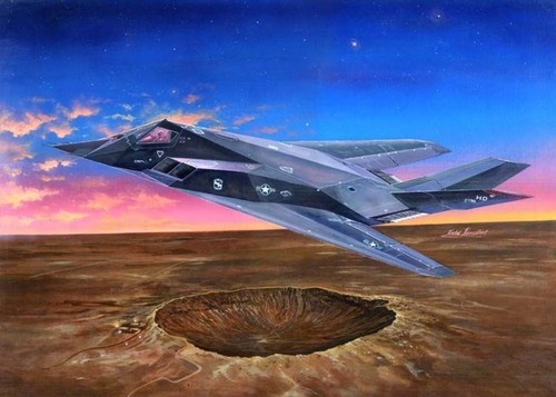 117a nighthawk 32 - 1/32,