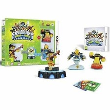 Jeu 3DS Skylanders Swap Force Starter Pack