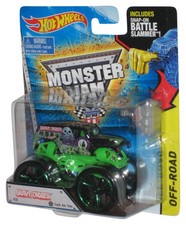 Camion Jouet Grave Digger Hot