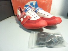 Chaussures cyclisme ancienne