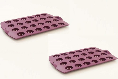 O084 lot moules 24 mini - lot, 2