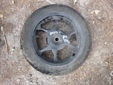 JANTE ARRIERE SCOOTER HONDA PS125I  LIRE L ANNONCE