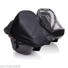 Habillage Pluie et Soleil pour