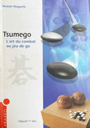 Noguchi tsumego art du - tsumego,,