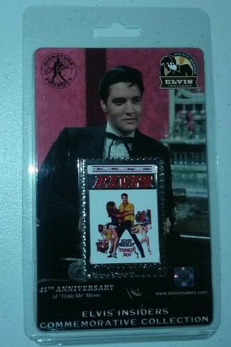 Elvis presley rare 45th - presley,