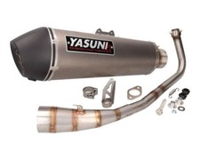 Système d'échappement YASUNI