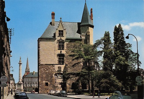 Nantes porte st pierre - nantes,