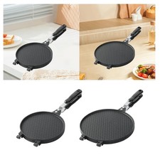 Appareil à gaufres en cônes