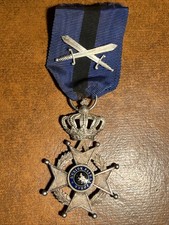 Belgique Chevalier Ordre