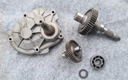 Transmission roue gilera - transmission,