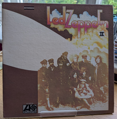Led zeppelin ii - zeppelin,