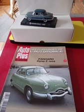 1/43 PANHARD DYNA Z 1958 AUTO