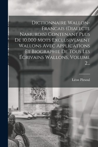 Léon pirsoul dictionnaire - léon,
