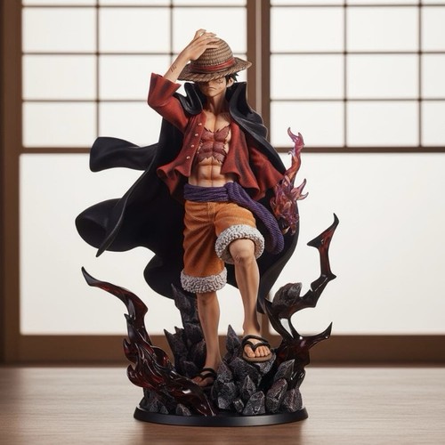 Figurine one piece - one, monkey