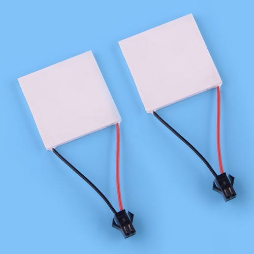 2pc 4x4cm fireplace fan - 4x4cm,