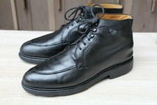 CHAUSSURE BOOTS PARABOOT CUIR