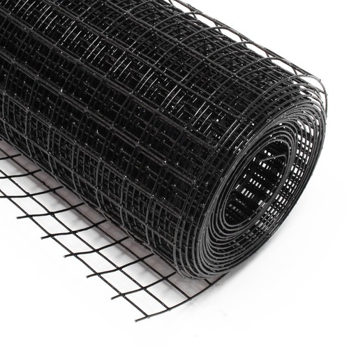 Fil grillage noir 19x19mm - fil, de