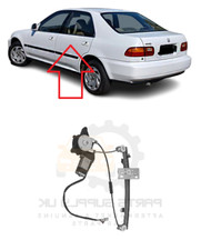 Neuf pour Honda Civic Eg / Ej