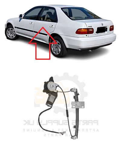 Neuf pour honda civic - civic, eg