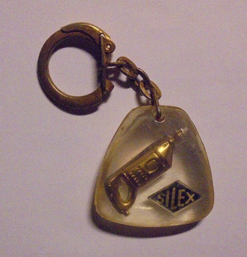 Bourbon flint key - bourbon,