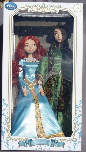 Merida queen elinor - elinor, brave