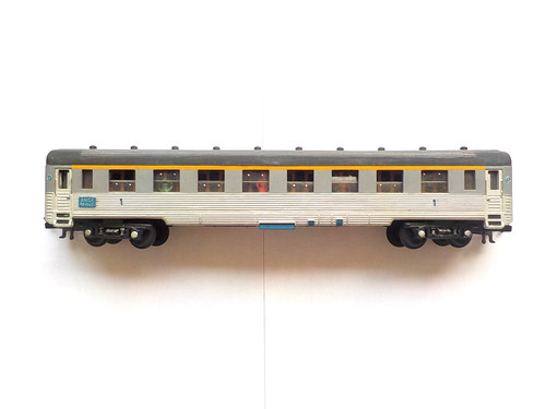 Voiture jouef voyageurs 1ère - voiture,