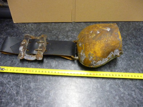 Ancienne cloche vache de - de,