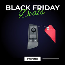 🇫🇷 COMMANDE LEVE-GLACE PORTE AVG AUDI A1 1 PHASE 1 1.6 TDI - 16V TUR