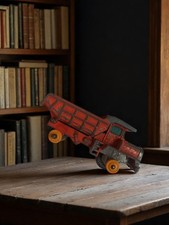 Vintage Miniature Matchbox