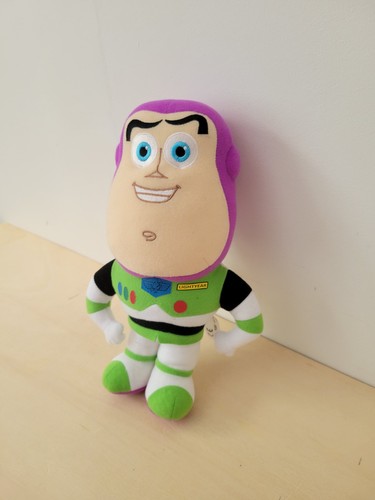 Peluche buzz éclair toy - l'éclair,