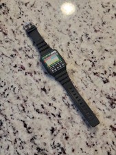 CASINO GAME SLOT MACHINE WATCH RARE VINTAGE - New Without Box 