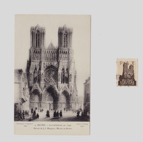 Carte postale ancienne - postale,