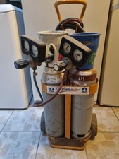 chalumeau oxygène acétylène