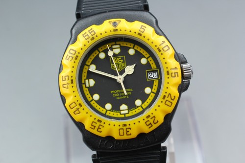 Montre homme vintage tag heuer - homme,