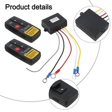 Télécommande sans fil pour