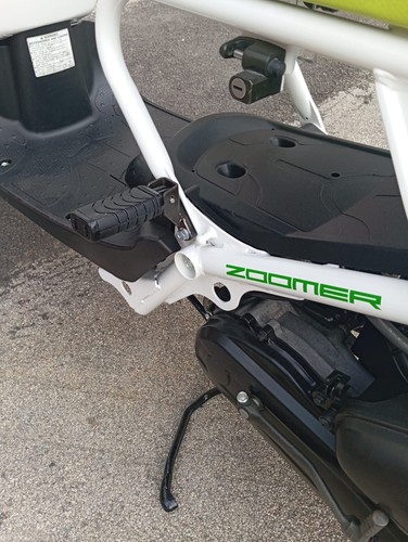 Honda zoomer ruckus - honda,