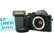 [NEAR MINT] Olympus OM-D E-M10 Mark II 16.1MP Digital Camera [SC 7719] #001