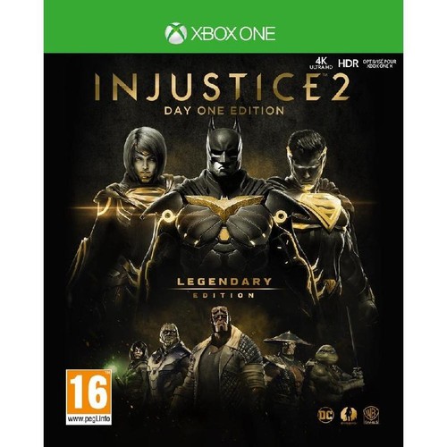 Jeu xbox one - one, 2