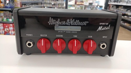 Tête ampli guitare nano - tête,