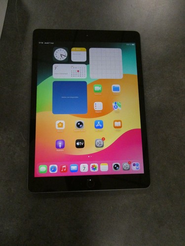 Tablette apple ipad - tablette,