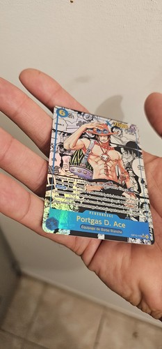 One piece portgas ace - piece,