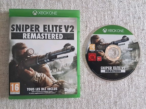 Jeu rare xbox - jeu, sniper