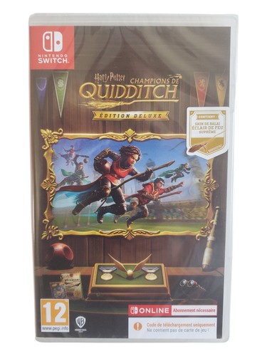 Jeu nintendo switch - nintendo,