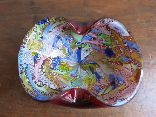 Empty ashtray pocket - ashtray,