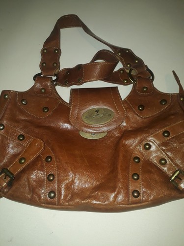 Sac peau épaule - en, d'épaule