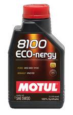 Motul Huile 8100 Eco Nergy