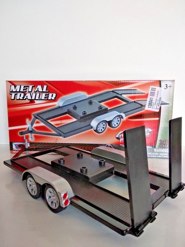 Remorque porte voiture - , en