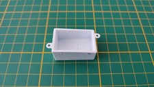 Left battery trunk 67F No. 67 Porsche 911 Carrera RS 1/8 Altaya B37